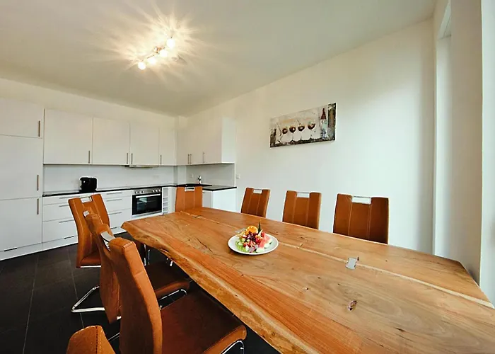 Fuer 6 Personen In Daire