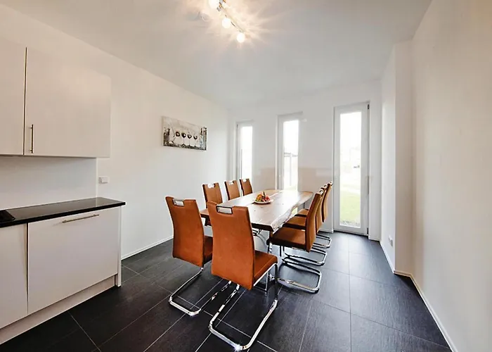 Daire Fuer 6 Personen In Strausberg