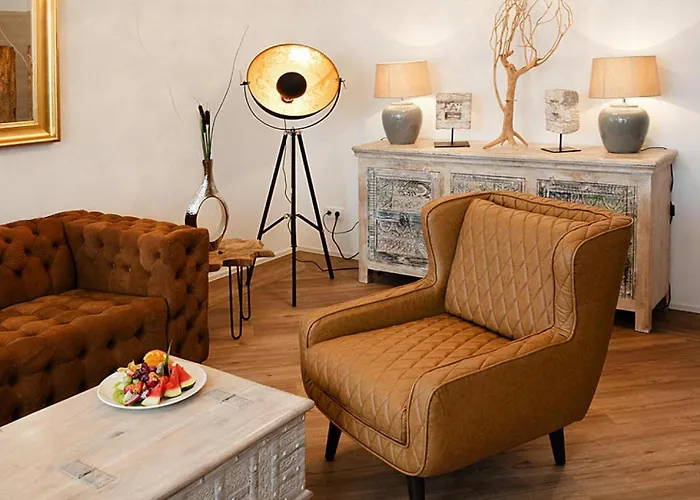 Fuer 6 Personen In Lejlighed