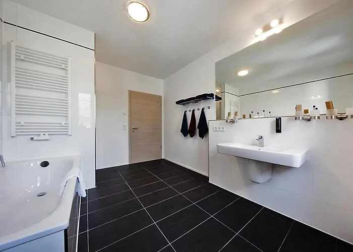 Fuer 6 Personen In Lejlighed Strausberg