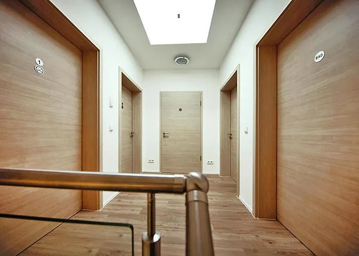 Fuer 6 Personen In Lejlighed Strausberg